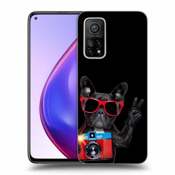 Maskica za Xiaomi Mi 10T Pro - French Bulldog