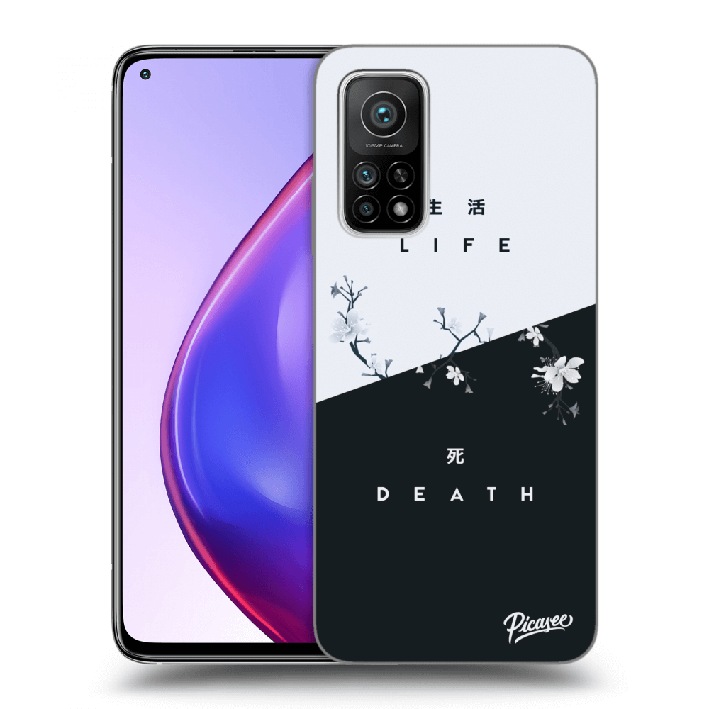 Picasee ULTIMATE CASE za Xiaomi Mi 10T Pro - Life - Death