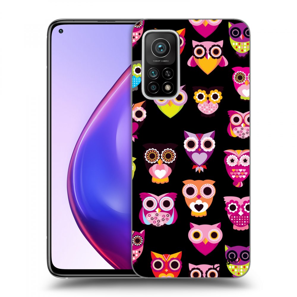 Picasee ULTIMATE CASE za Xiaomi Mi 10T Pro - Owls