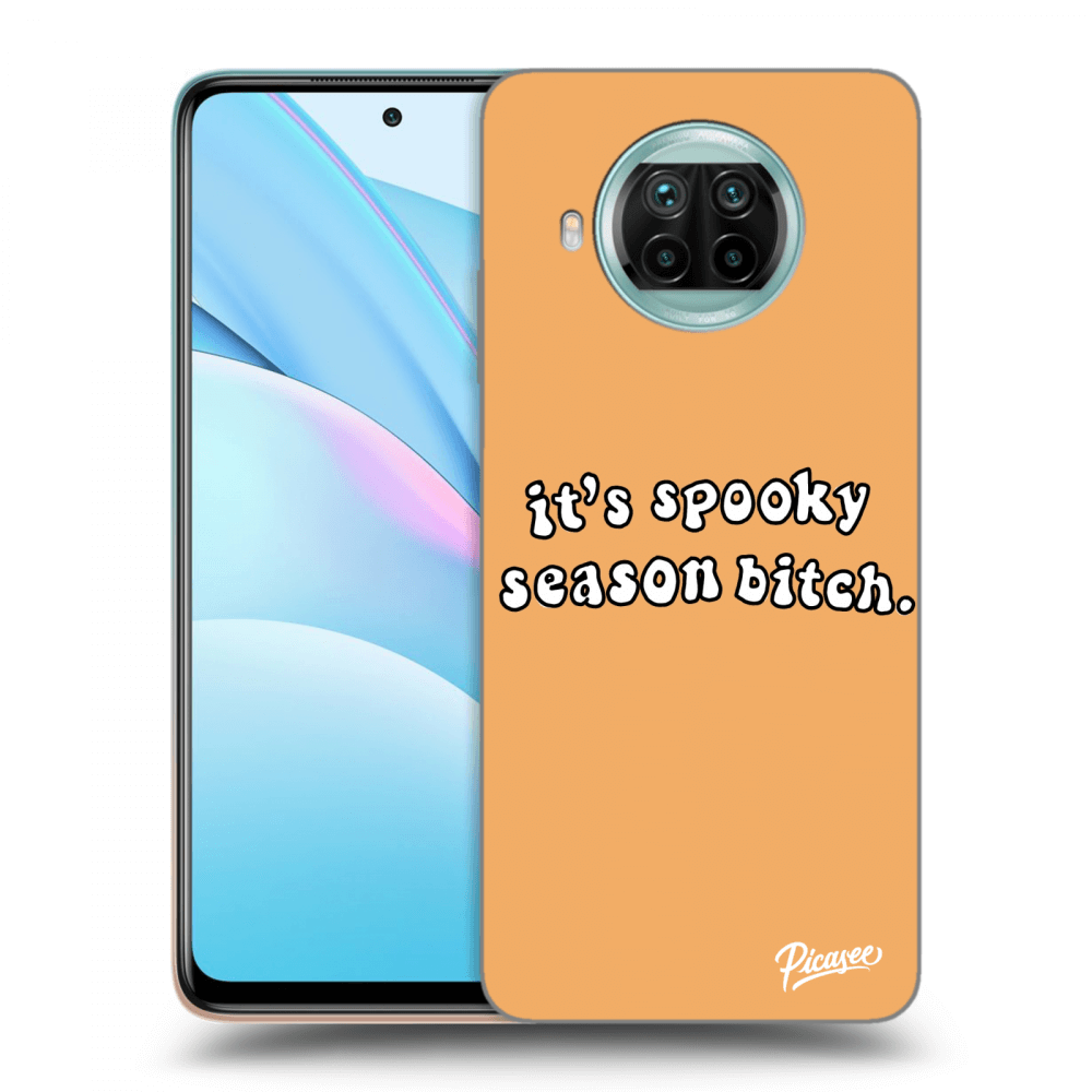 Picasee ULTIMATE CASE za Xiaomi Mi 10T Lite - Spooky season