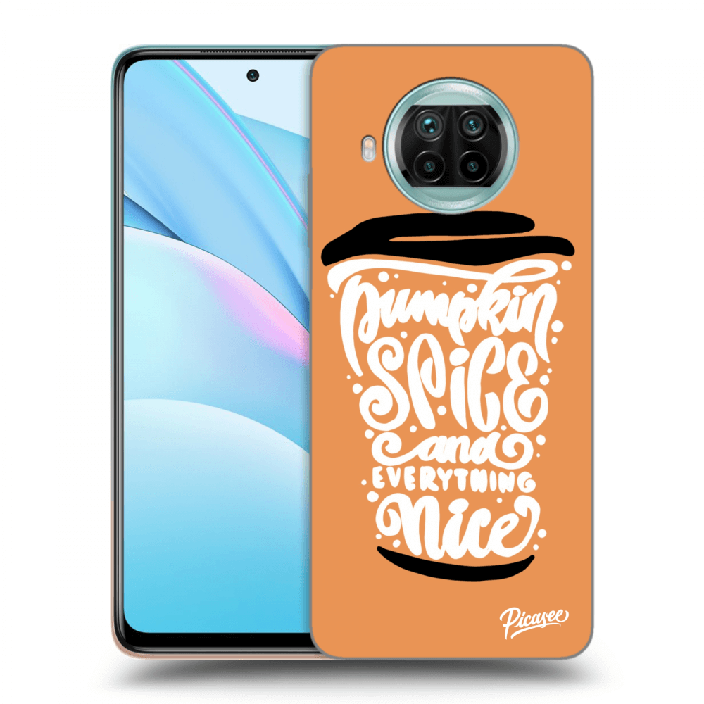 Picasee ULTIMATE CASE za Xiaomi Mi 10T Lite - Pumpkin coffee