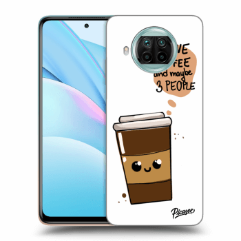 Maskica za Xiaomi Mi 10T Lite - Cute coffee