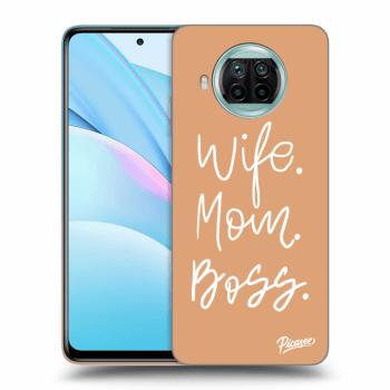 Picasee ULTIMATE CASE za Xiaomi Mi 10T Lite - Boss Mama