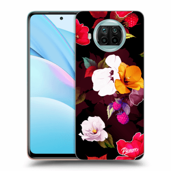 Maskica za Xiaomi Mi 10T Lite - Flowers and Berries