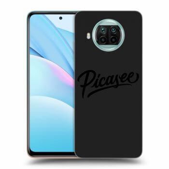 Picasee crna silikonska maskica za Xiaomi Mi 10T Lite - Picasee - black