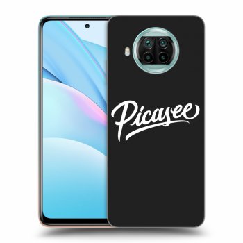 Picasee crna silikonska maskica za Xiaomi Mi 10T Lite - Picasee - White