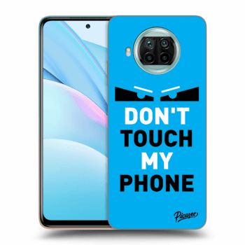 Maskica za Xiaomi Mi 10T Lite - Shadow Eye - Blue