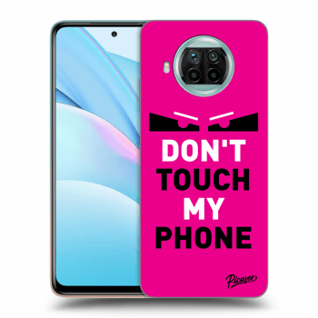 Maskica za Xiaomi Mi 10T Lite - Shadow Eye - Pink