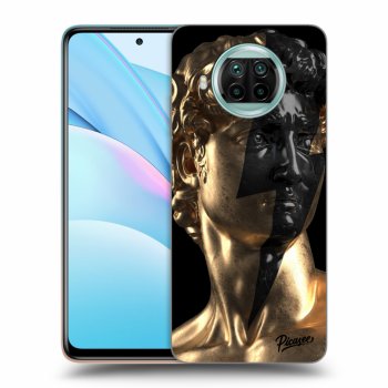 Maskica za Xiaomi Mi 10T Lite - Wildfire - Gold