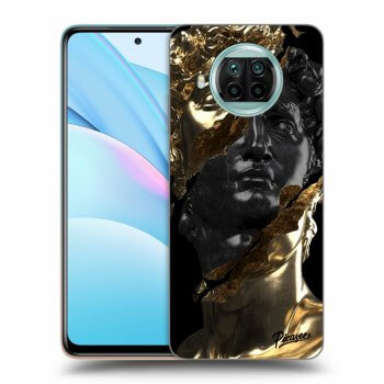 Maskica za Xiaomi Mi 10T Lite - Gold - Black