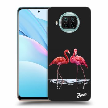 Maskica za Xiaomi Mi 10T Lite - Flamingos couple