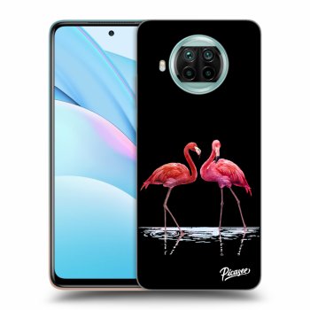 Maskica za Xiaomi Mi 10T Lite - Flamingos couple