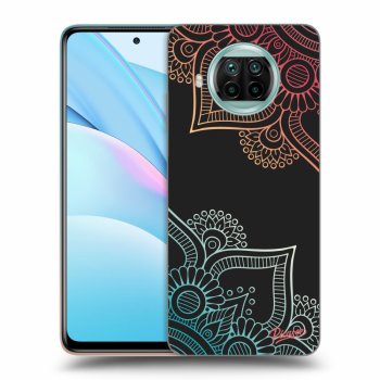 Maskica za Xiaomi Mi 10T Lite - Flowers pattern