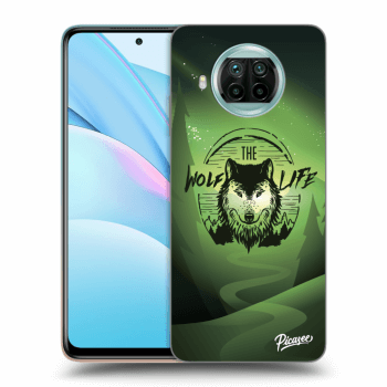 Maskica za Xiaomi Mi 10T Lite - Wolf life