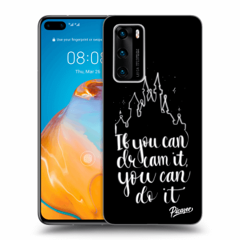Maskica za Huawei P40 - Dream