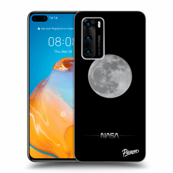 Maskica za Huawei P40 - Moon Minimal