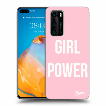Maskica za Huawei P40 - Girl power