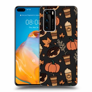 Maskica za Huawei P40 - Fallovers