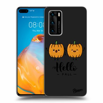 Maskica za Huawei P40 - Hallo Fall