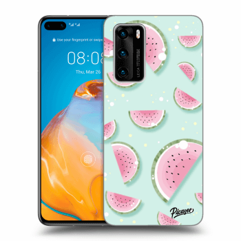 Maskica za Huawei P40 - Watermelon 2