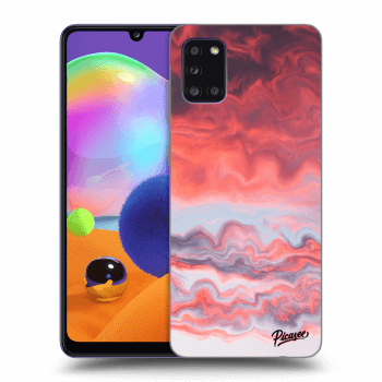 Maskica za Samsung Galaxy A31 A315F - Sunset