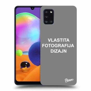 Maskica za Samsung Galaxy A31 A315F - Vlastiti foto dizajn