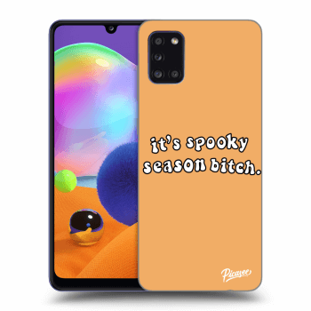 Maskica za Samsung Galaxy A31 A315F - Spooky season