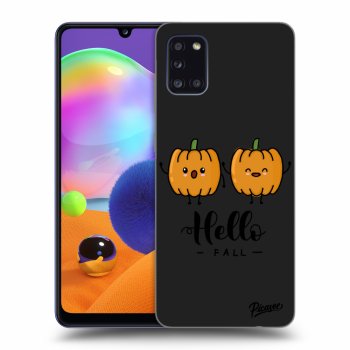 Maskica za Samsung Galaxy A31 A315F - Hallo Fall