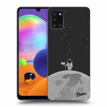 Maskica za Samsung Galaxy A31 A315F - Astronaut