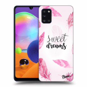 Maskica za Samsung Galaxy A31 A315F - Sweet dreams