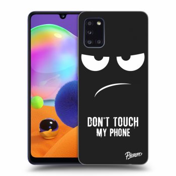 Maskica za Samsung Galaxy A31 A315F - Don't Touch My Phone