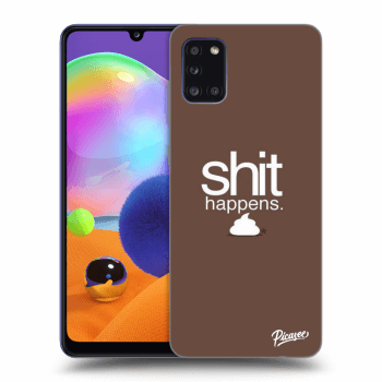 Maskica za Samsung Galaxy A31 A315F - Shit happens