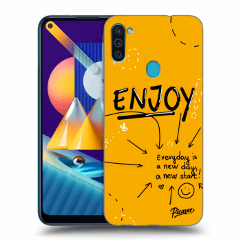 Maskica za Samsung Galaxy M11 - Enjoy