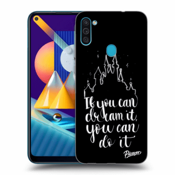 Maskica za Samsung Galaxy M11 - Dream