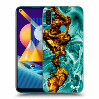 Maskica za Samsung Galaxy M11 - Goldsky