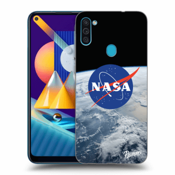 Maskica za Samsung Galaxy M11 - Nasa Earth