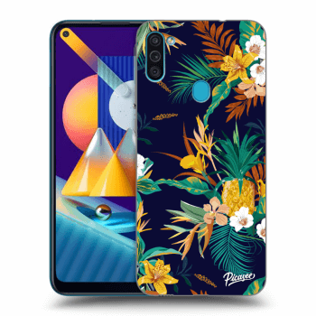 Maskica za Samsung Galaxy M11 - Pineapple Color