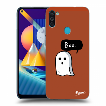 Maskica za Samsung Galaxy M11 - Boo