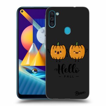 Maskica za Samsung Galaxy M11 - Hallo Fall