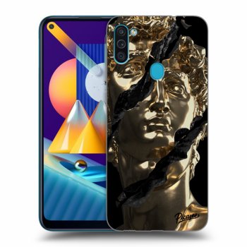 Maskica za Samsung Galaxy M11 - Golder