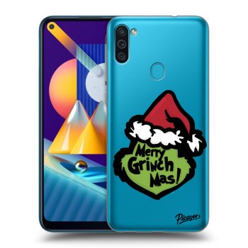 Maskica za Samsung Galaxy M11 - Grinch 2