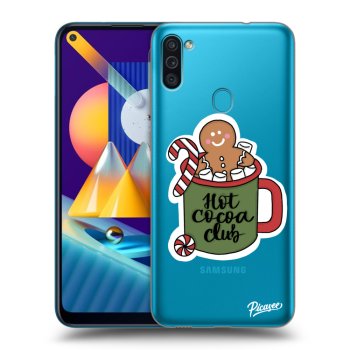 Maskica za Samsung Galaxy M11 - Hot Cocoa Club