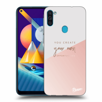 Maskica za Samsung Galaxy M11 - You create your own opportunities