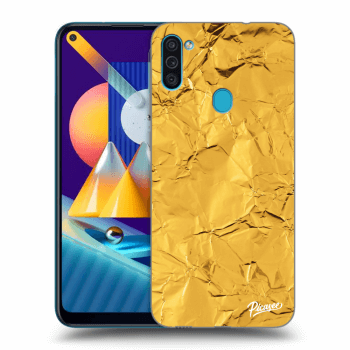 Maskica za Samsung Galaxy M11 - Gold