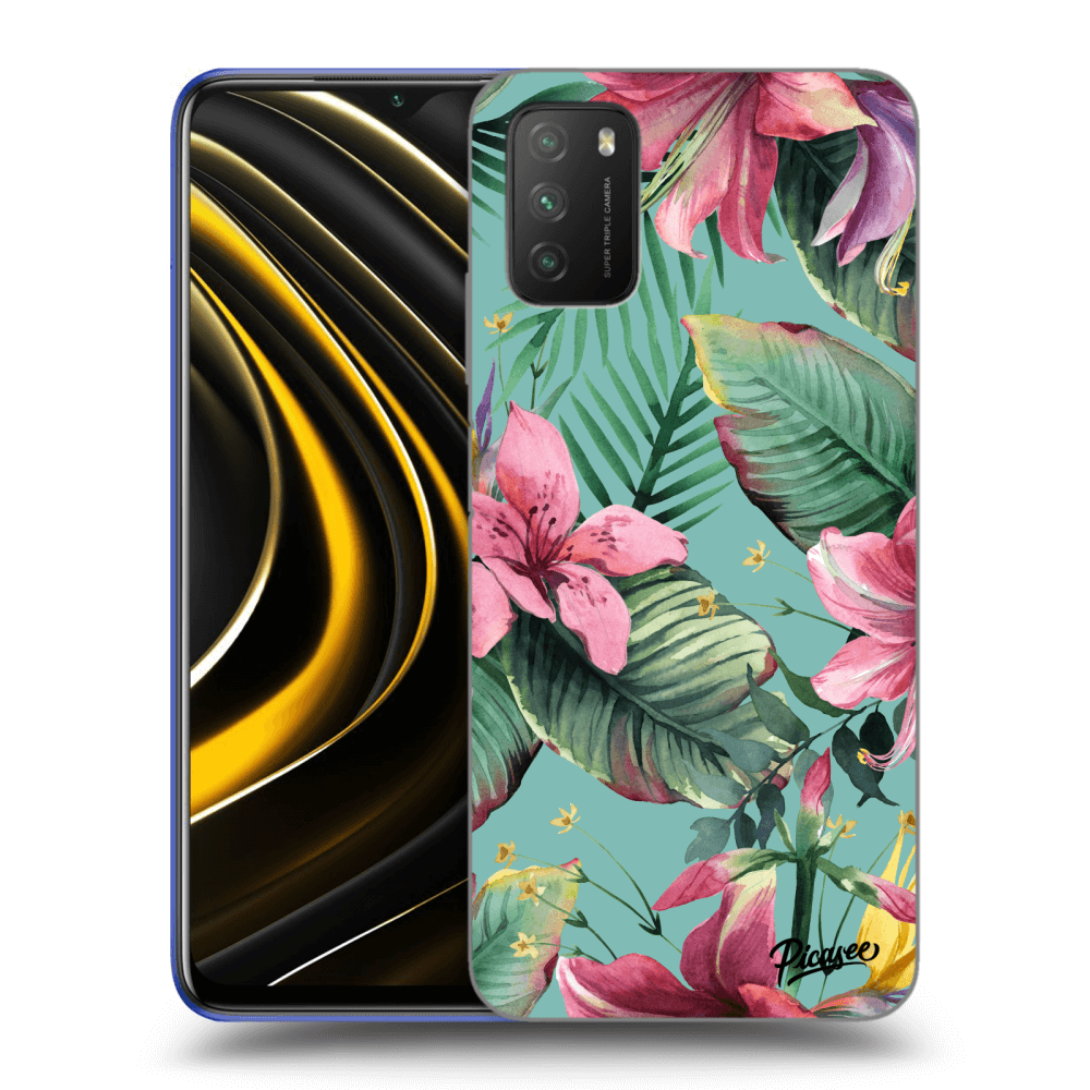 Picasee ULTIMATE CASE za Xiaomi Poco M3 - Hawaii