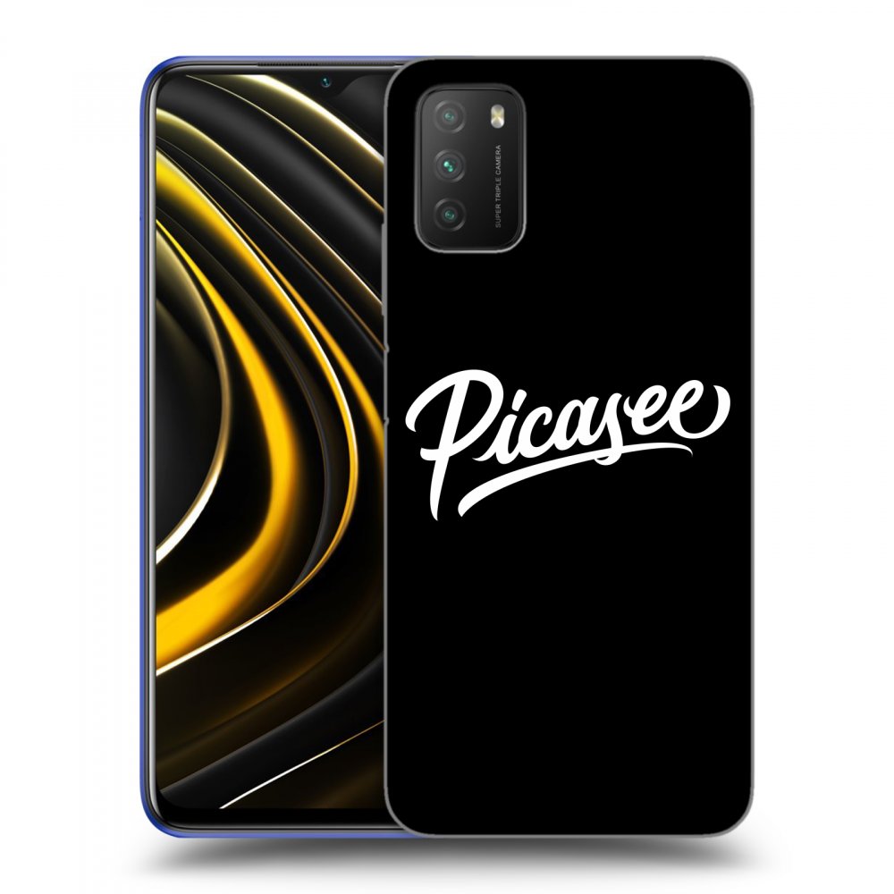 Picasee ULTIMATE CASE za Xiaomi Poco M3 - Picasee - White