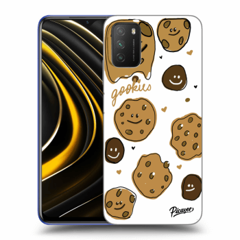 Maskica za Xiaomi Poco M3 - Gookies