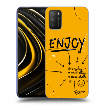 Maskica za Xiaomi Poco M3 - Enjoy