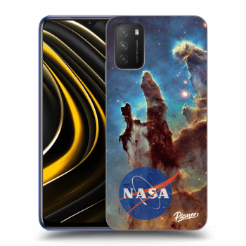 Maskica za Xiaomi Poco M3 - Eagle Nebula