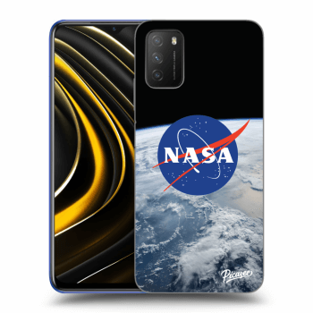 Maskica za Xiaomi Poco M3 - Nasa Earth